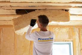 Best Fireproof Insulation  in Alliae, NC